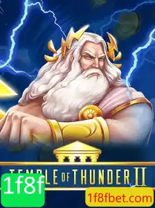 TempleofThunderII: Uma Jornada Épica pelo Reino dos Deuses